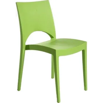 Jídelní židle ITTC Stima Paris zelená