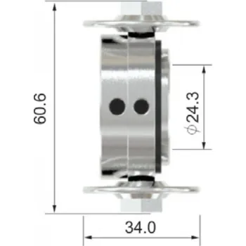 Příslušenství ke svářečce PARKER TORCHOLOGY Řezací vozík PARKER SCB 50 P154