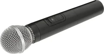 Mikrofon QTX SA178893 175,0 MHz