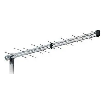 Příjem digitálního pozemního vysílání TV Anténa ATlink A-2845