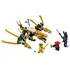 Stavebnice LEGO LEGO Ninjago 70666 Zlatý drak