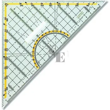 Trojúhelník s držadlem 45/177