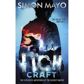 Kniha Itchcraft - Mayo, Simon