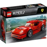 LEGO Speed Champions 75890 Ferrari F40…