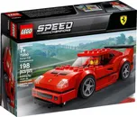 LEGO Speed Champions 75890 Ferrari F40…