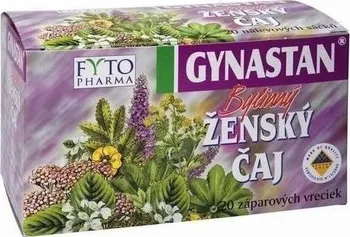 Čaj Fytopharma Bylinný ženský čaj 20 x 1 g