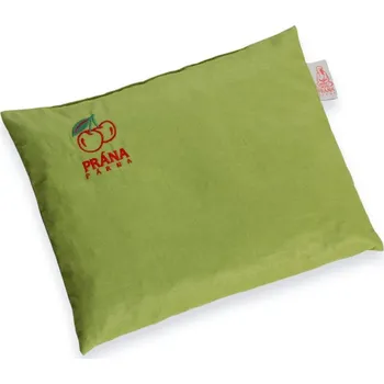 ohřívač rukou Prána Ohřívací polštář PRÁNA s peckami třešně zelená