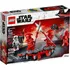 Stavebnice LEGO LEGO Star Wars 75225 Bojový balíček elitní pretoriánské stráže