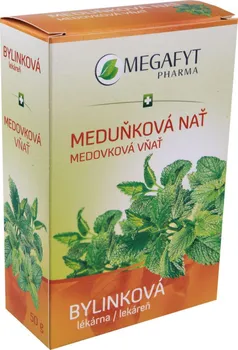 Čaj Megafyt Meduňková nať 50 g