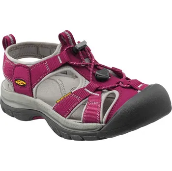Dámská obuv Keen Venice H2 W Lady beet red/neutral gray VÝPRODEJ - EU 37.5