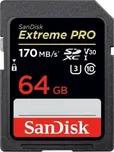 SanDisk Extreme Pro SDXC 64 GB UHS-I…