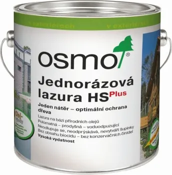 Lak na dřevo OSMO HS Plus 2,5 l