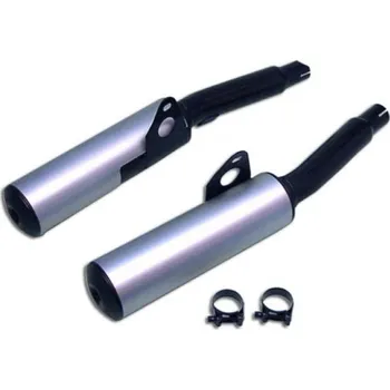 Koncovka výfuku Marving Výfuk MARVING GPZ 1000 RX homologovaný - pár - O100