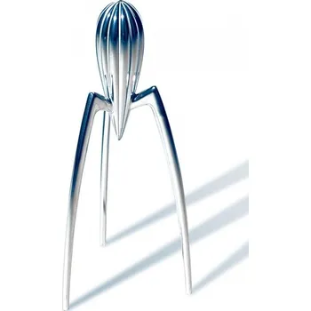Lis na citrusy Alessi Juicy Salif stříbrný