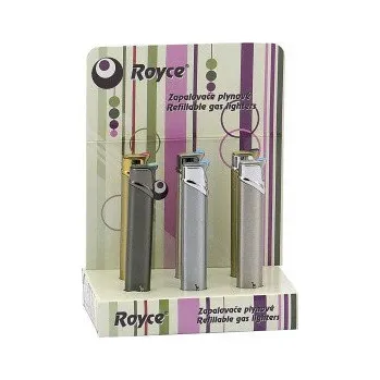Zapalovač Zapalovač Royce 34953