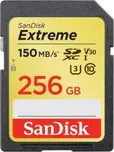 SanDisk Extreme SDXC 256 GB UHS-I U3…