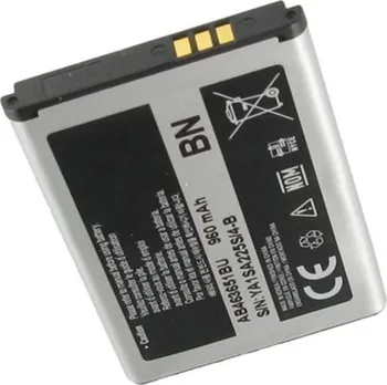 Baterie pro mobilní telefon Originální Samsung AB463651BE