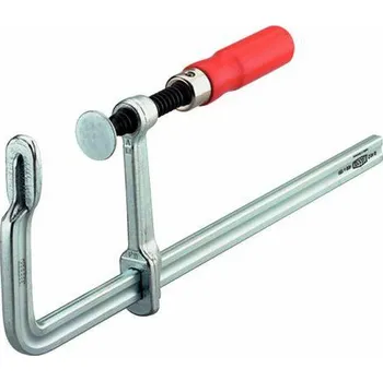 Truhlářská svěrka Upínací ocelová svěrka rozpětí 120mm, utažení 60mm