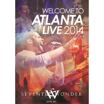 Zahraniční hudba Seventh Wonder - Welcome To Atlanta Live 2014 (2DVD, FRDVD039)