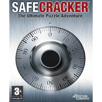 Počítačová hra SafeCracker: The Ultimate Puzzle Adventure PC digitální verze