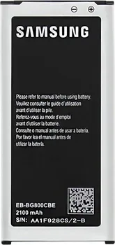 Baterie pro mobilní telefon Originální Samsung EB-BG800BB