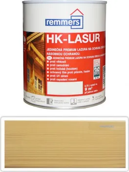 Lak na dřevo Remmers HK Lasur 0,75 l