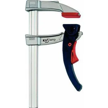 Truhlářská svěrka Upínací páková svěrka Bessey rozpětí 200mm