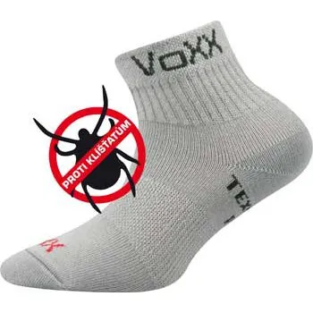Dětské ponožky Voxx Optifanic proti klíšťatům - Fialová 30-34