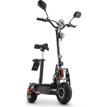 Elektrokoloběžka Takira Tank Type 500TT černá