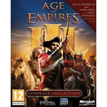 Age of Empires III Complete Collection…
