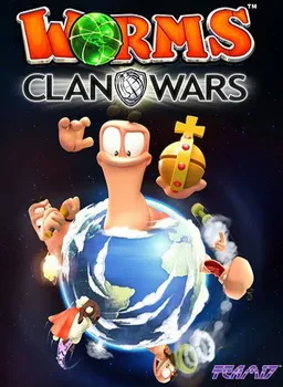 Počítačová hra Worms Clan Wars PC digitální verze