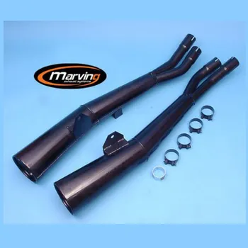 Koncovka výfuku Marving Výfuk MARVING MASTER GSX750/1100 KATANA homologovaný - pár