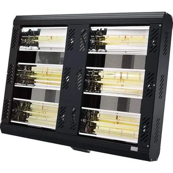 Přímotop Infrazářič TANSUN Apollo 6 kW (3-fázový), A3E2-060NP