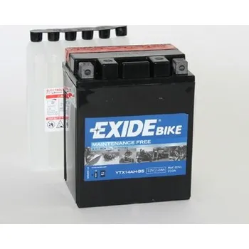 Motobaterie Baterie Exide YTX14AH-BS na Polaris Sportsman 570