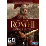 Total War Rome II Emperor Edition…