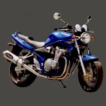 Koncovka výfuku Marving Výfuk MARVING SUPERLINE 600 BANDIT homologovaný