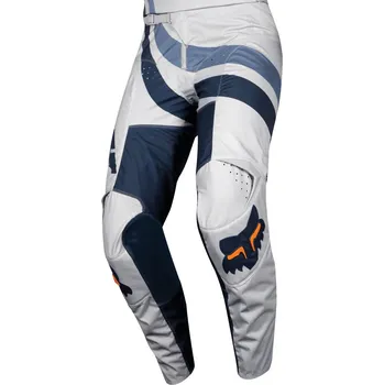 Moto kalhoty Kalhoty - FOX 180 Cota 2019 - Grey/Navy 30