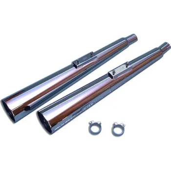 Koncovka výfuku Marving Výfuk MARVING MARVI Z 650 homologovaný - pár - chrom