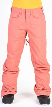 Snowboardové kalhoty Roxy Backyard Dusty Cedar oranžové