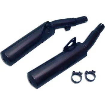 Koncovka výfuku Marving Výfuk MARVING FJ 1200homologovaný - pár - O100