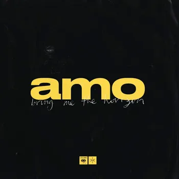 Zahraniční hudba Amo - Bring Me The Horizon [2LP]