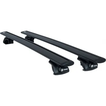 Příčník na automobil Thule Wingbar 757 + 961 černé