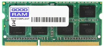 Operační paměť Goodram 8 GB DDR4 2400 MHz (GR2400S464L17S/8G)