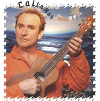 Zahraniční hudba Man @ Work - Colin James Hay [CD]