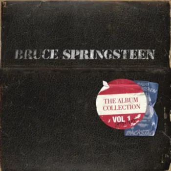 Zahraniční hudba The Albums Collection Vol. 1 - Bruce Springsteen [8CD]