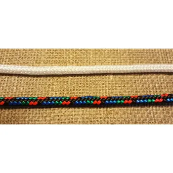 Lany PA s jádrem 6 mm (PA s jádrem 6 mm)