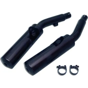 Koncovka výfuku Marving Výfuk MARVING FJ 1200 homologovaný - pár - O100