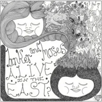 Zahraniční hudba Alive In The East? - Binker & Moses [CD]