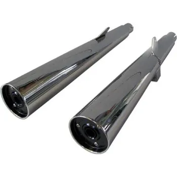 Koncovka výfuku Marving Výfuk MARVING MARVI VF 750 CUSTOM 82/86 homologovaný - pár - chrom