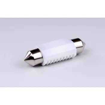 Autožárovka žárovka LED 12-24V SV 36mm keramická